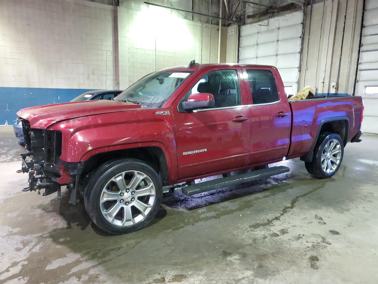 2018 GMC SIERRA K1500 SLE