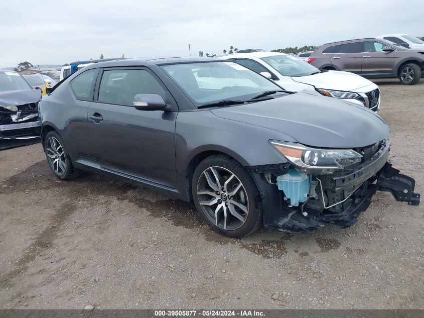 2016 SCION TC