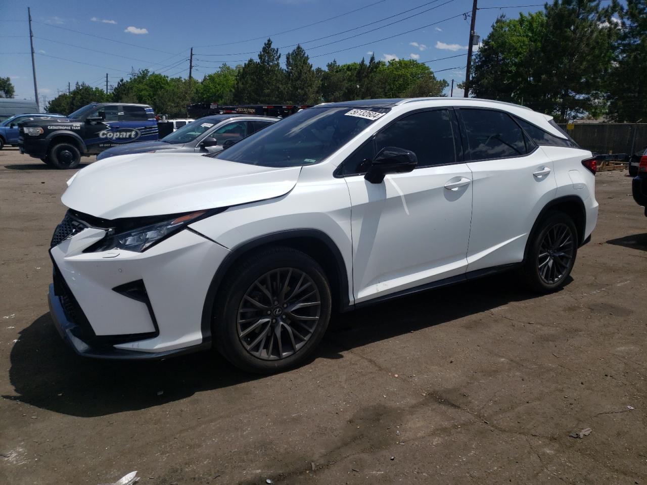 2016 LEXUS RX 350 BASE