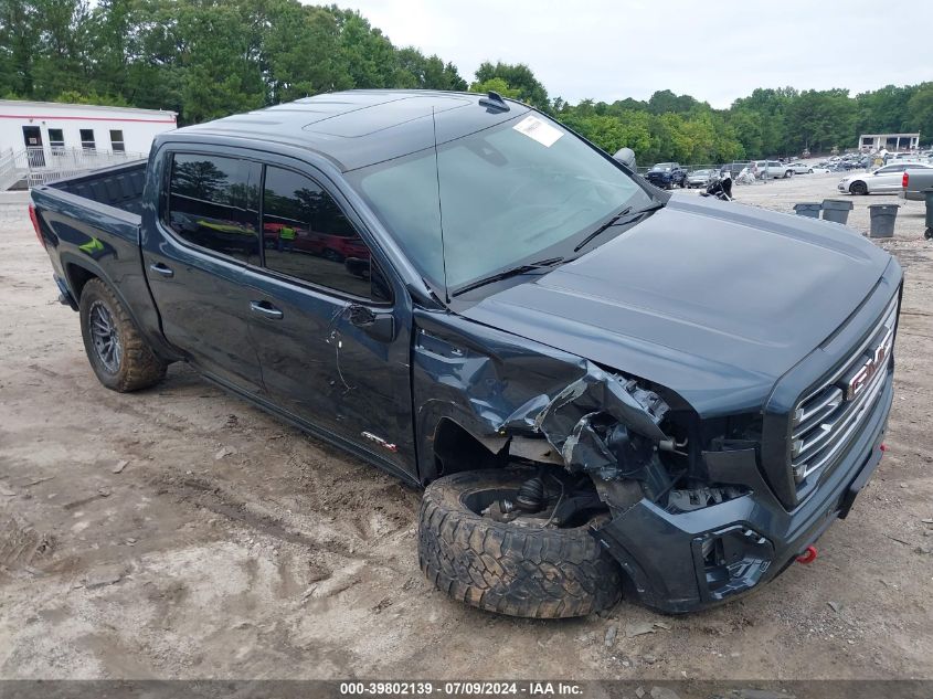 2020 GMC SIERRA 1500 K1500 AT4