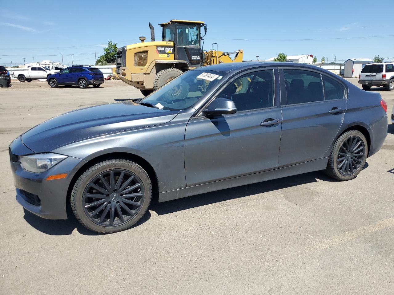 2013 BMW 328 XI