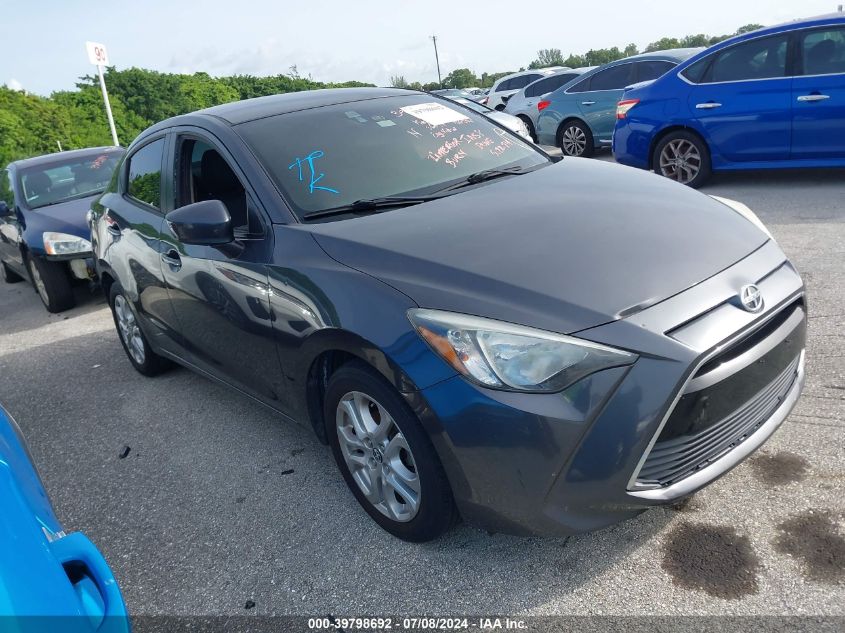 2016 SCION IA