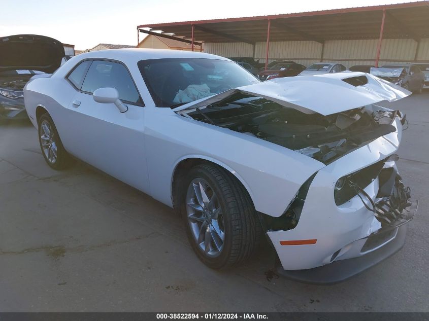 2023 DODGE CHALLENGER GT AWD