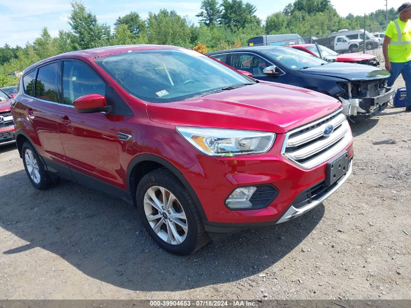 2019 FORD ESCAPE SE