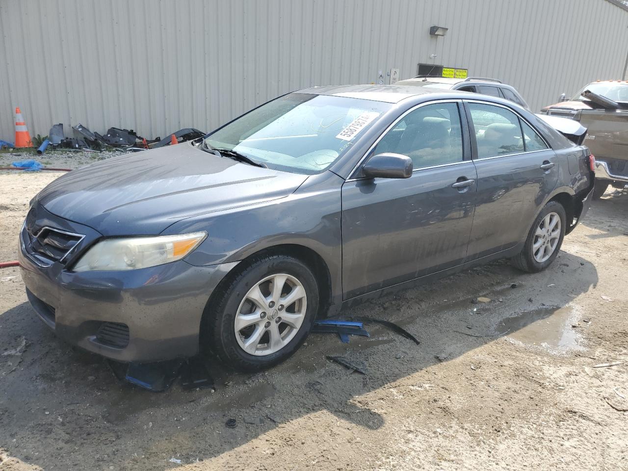 2011 TOYOTA CAMRY BASE