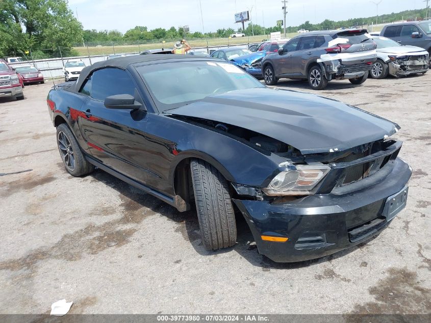 2010 FORD MUSTANG V6/V6 PREMIUM