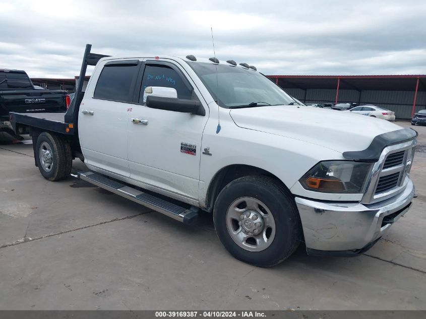 2011 RAM RAM 2500