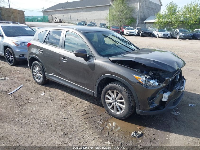 2016 MAZDA CX-5 TOURING