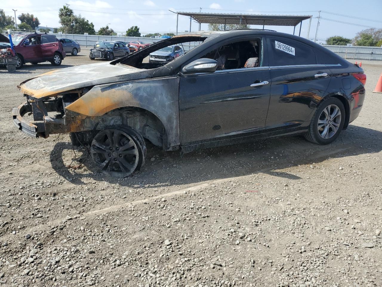 2011 HYUNDAI SONATA SE