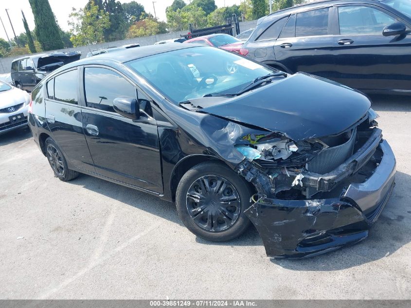 2010 HONDA INSIGHT LX