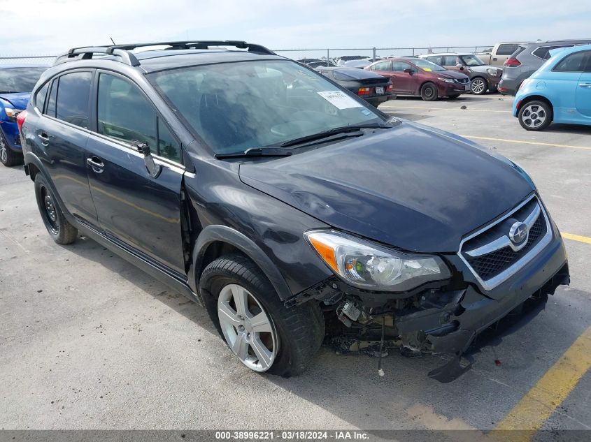 2015 SUBARU XV CROSSTREK 2.0I PREMIUM