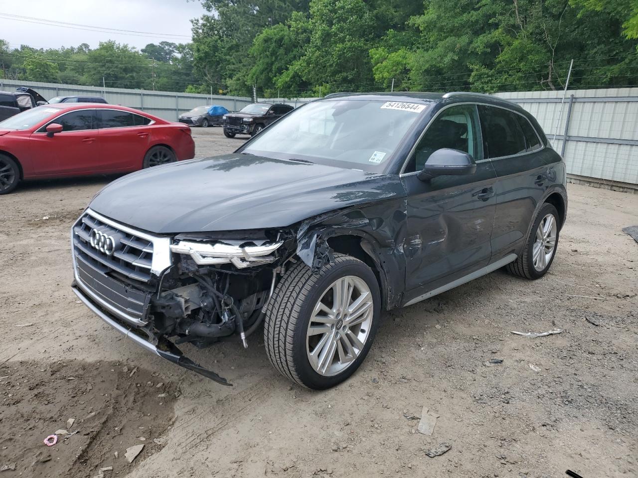 2018 AUDI Q5 PREMIUM PLUS