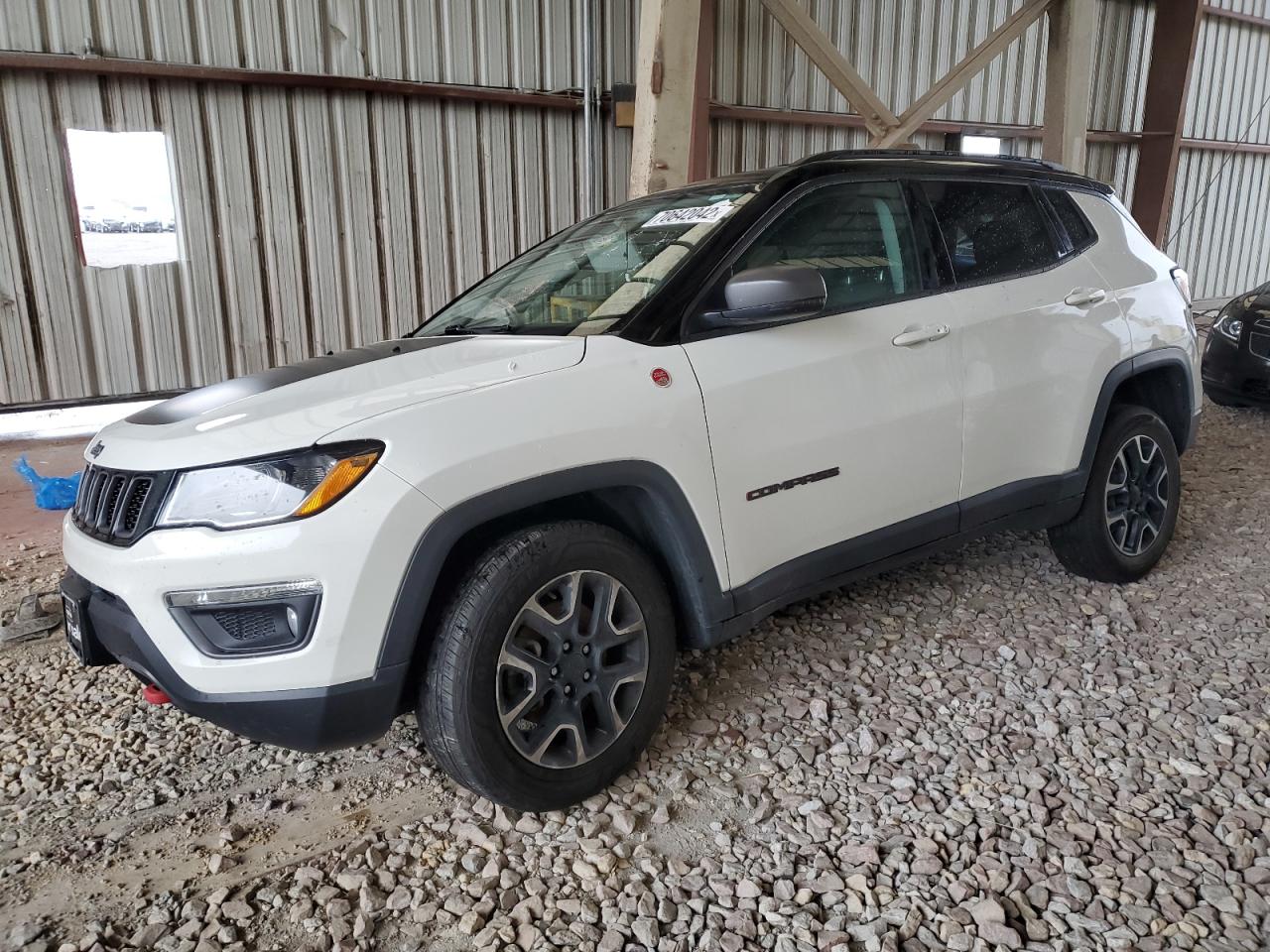 2020 JEEP COMPASS TRAILHAWK