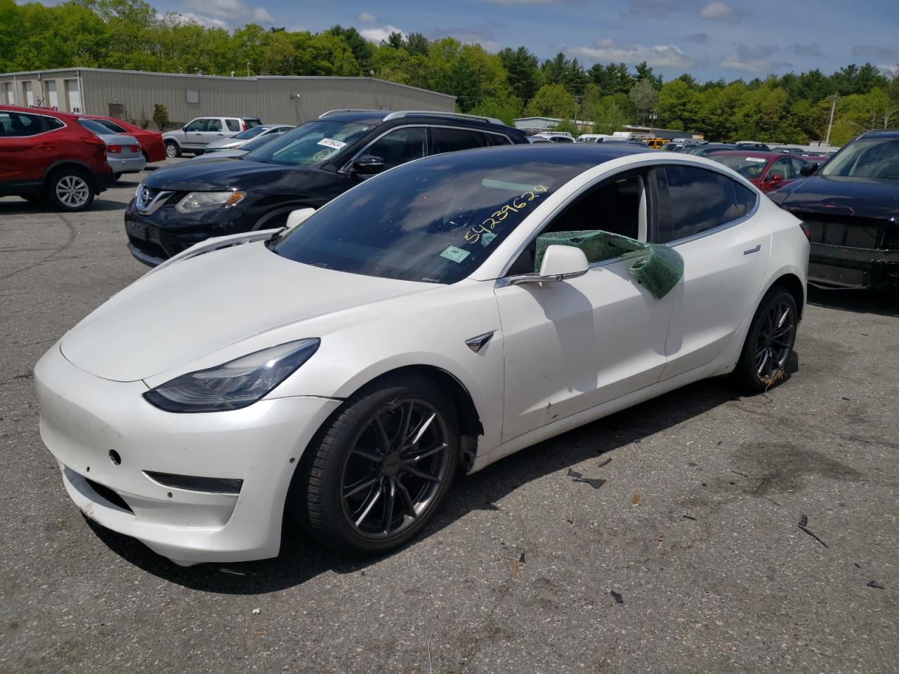 2019 TESLA MODEL 3