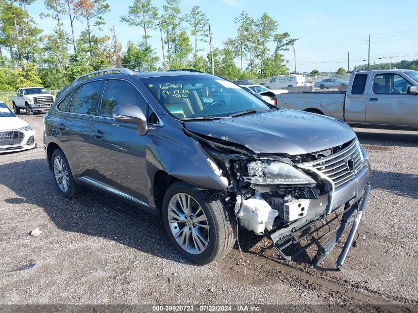 2013 LEXUS RX 350 350