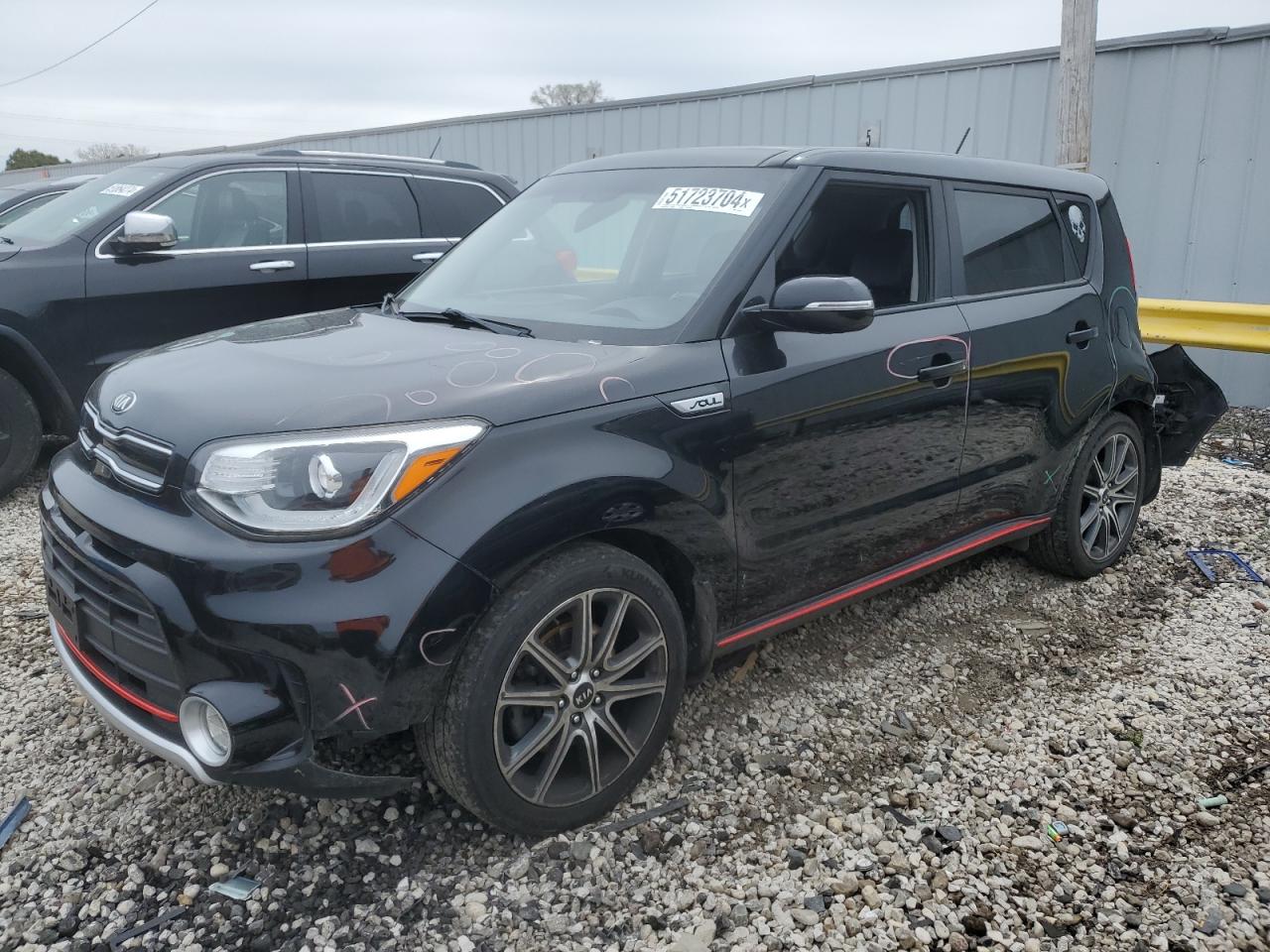 2018 KIA SOUL !