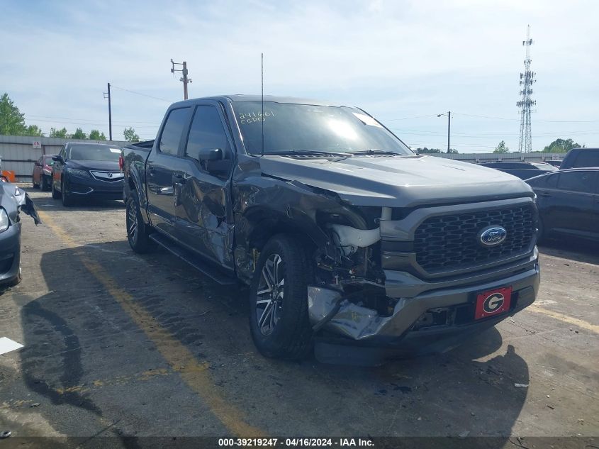 2023 FORD F-150 XL