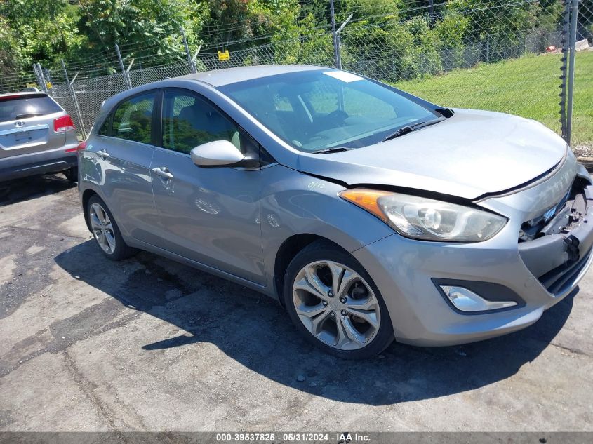 2013 HYUNDAI ELANTRA GT