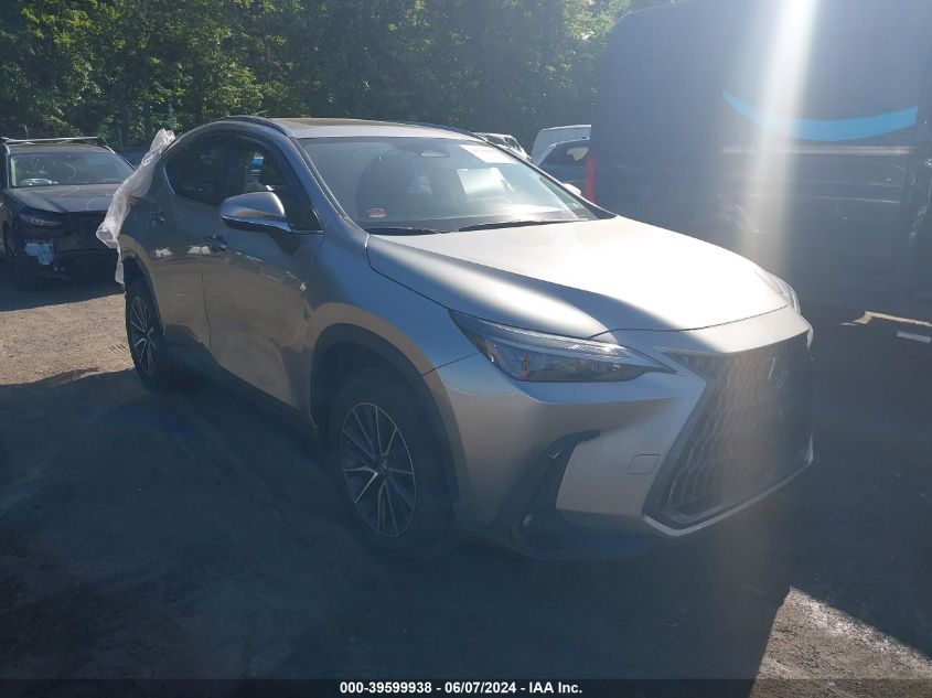 2022 LEXUS NX 350 350