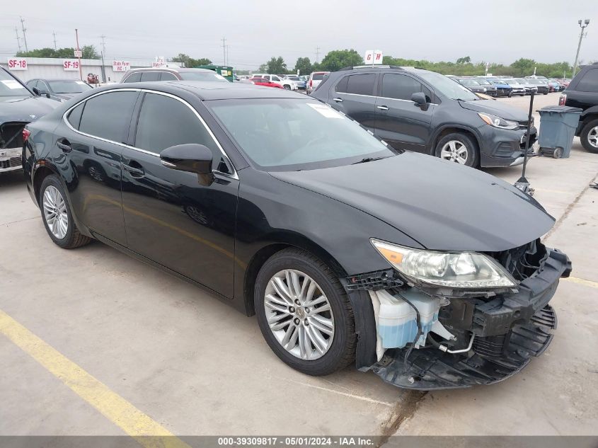 2013 LEXUS ES 350