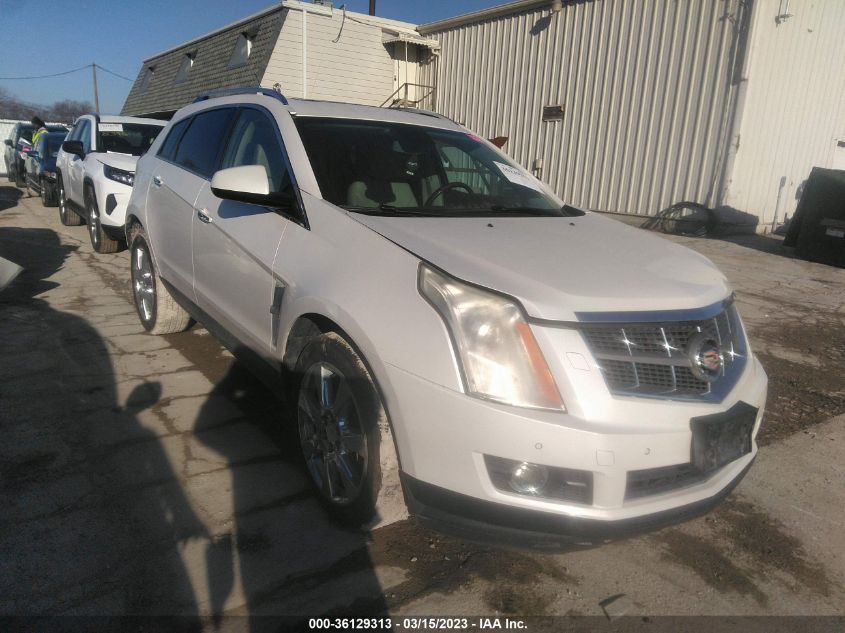 2011 CADILLAC SRX PERFORMANCE COLLECTION