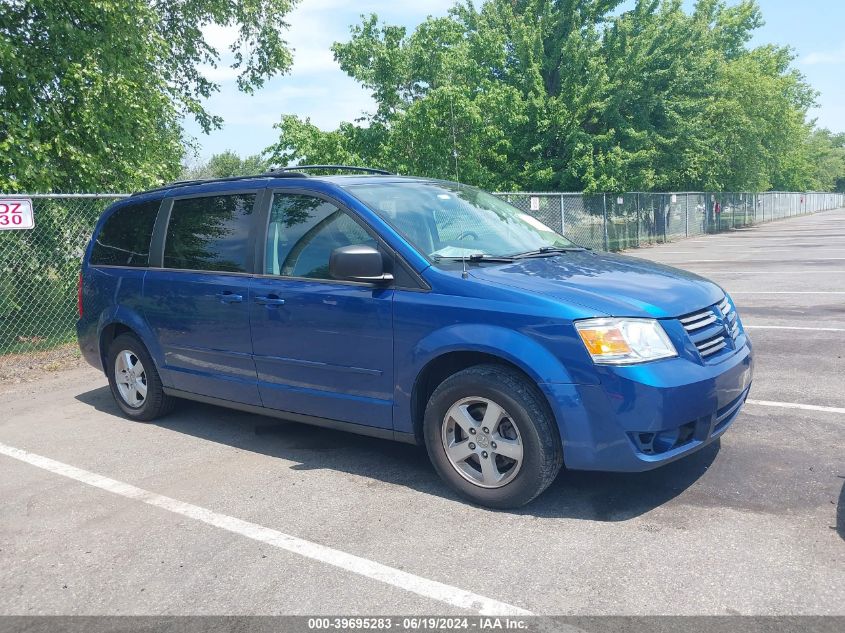 2010 DODGE GRAND CARAVAN HERO