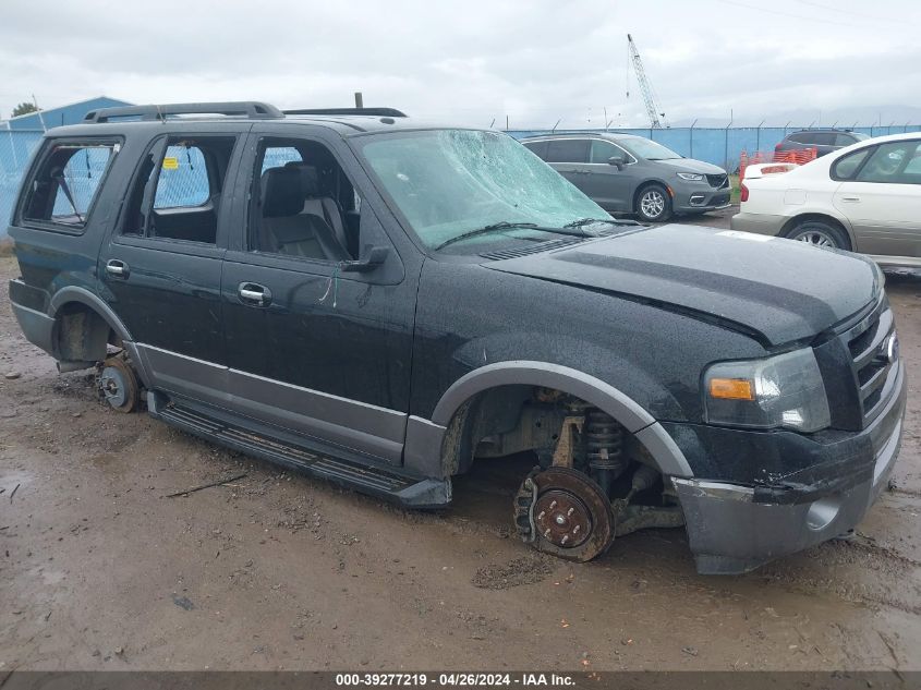 2011 FORD EXPEDITION XLT