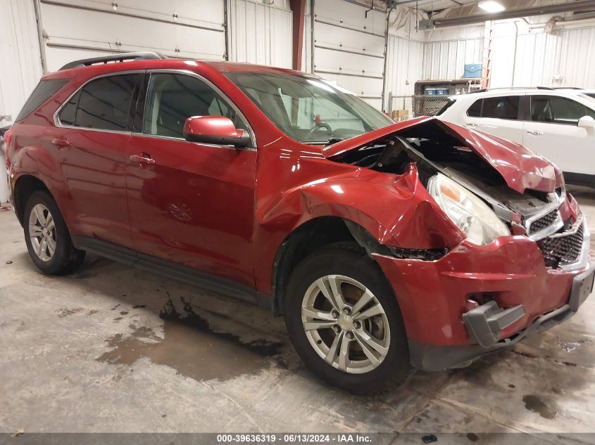 2011 CHEVROLET EQUINOX 1LT