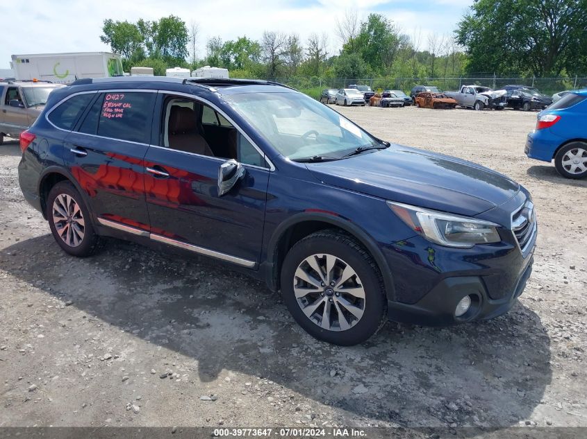 2018 SUBARU OUTBACK 2.5I TOURING