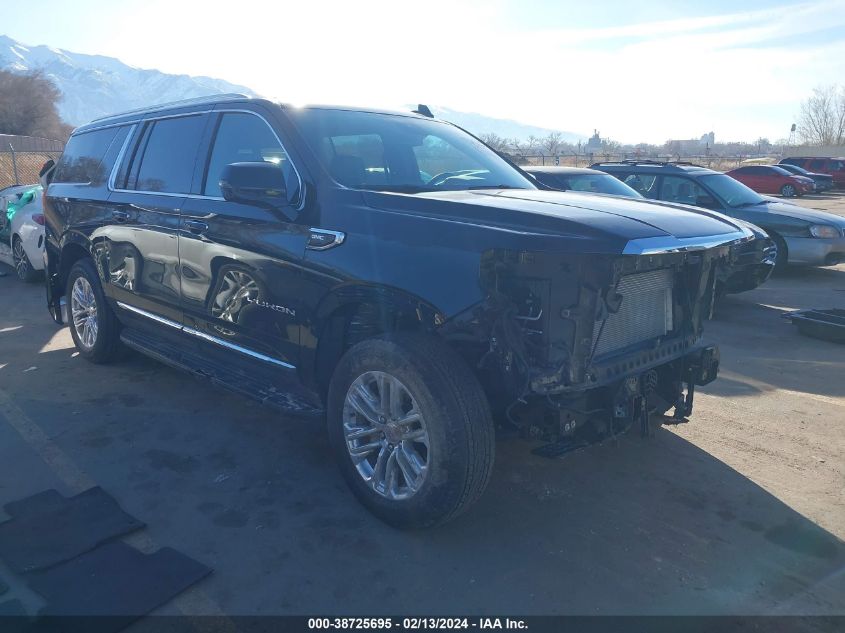 2023 GMC YUKON XL 4WD SLT