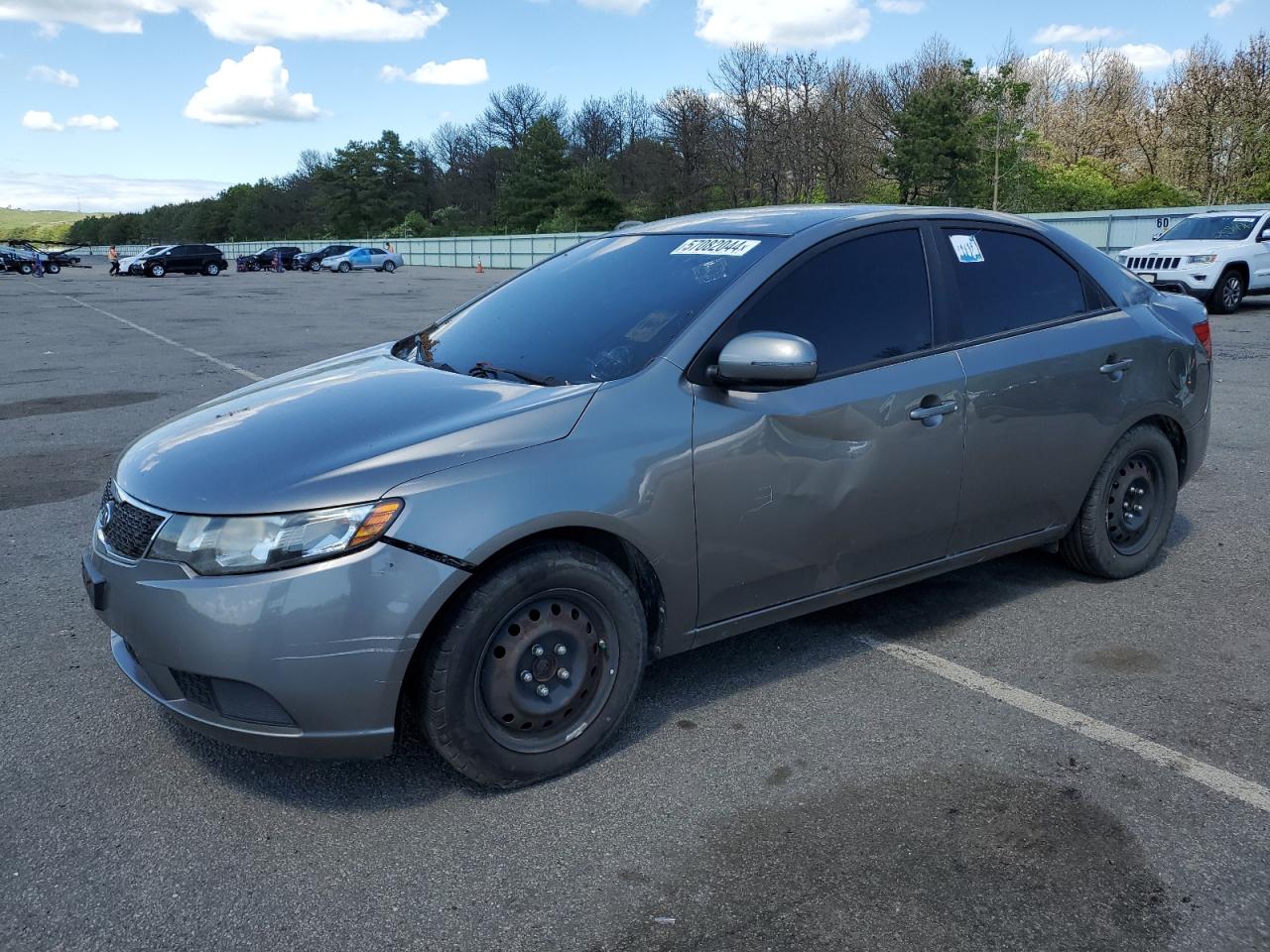 2012 KIA FORTE EX