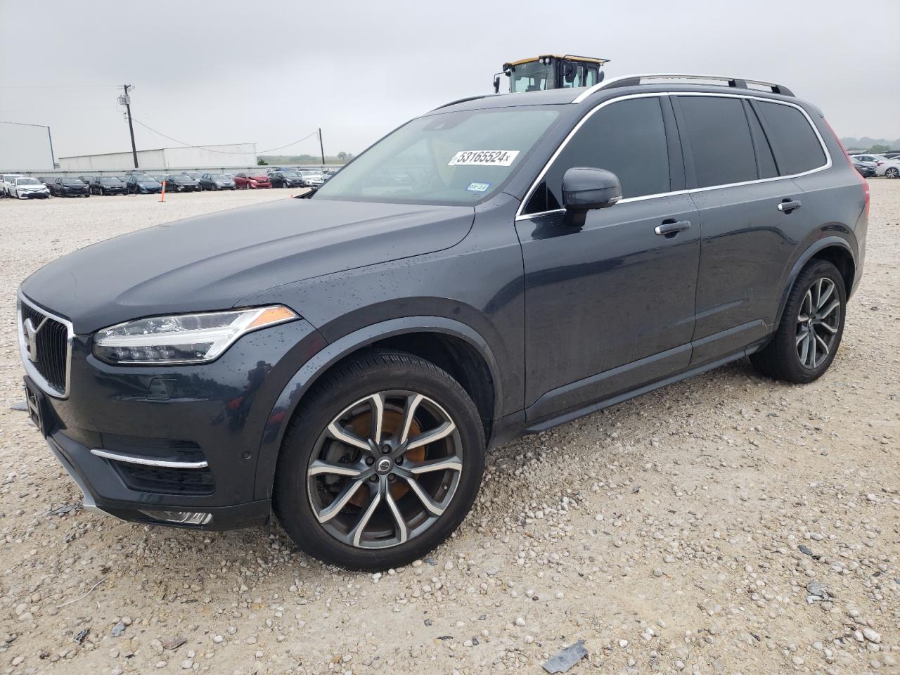 2017 VOLVO XC90 T6