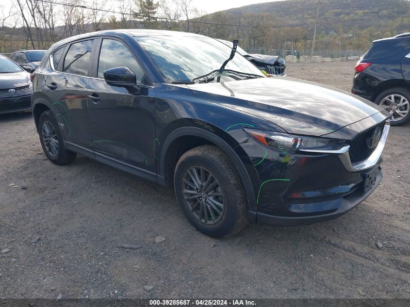 2019 MAZDA CX-5 TOURING