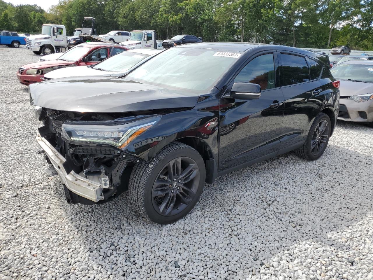 2019 ACURA RDX A-SPEC