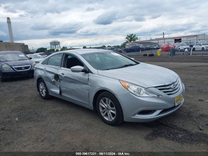 2013 HYUNDAI SONATA GLS