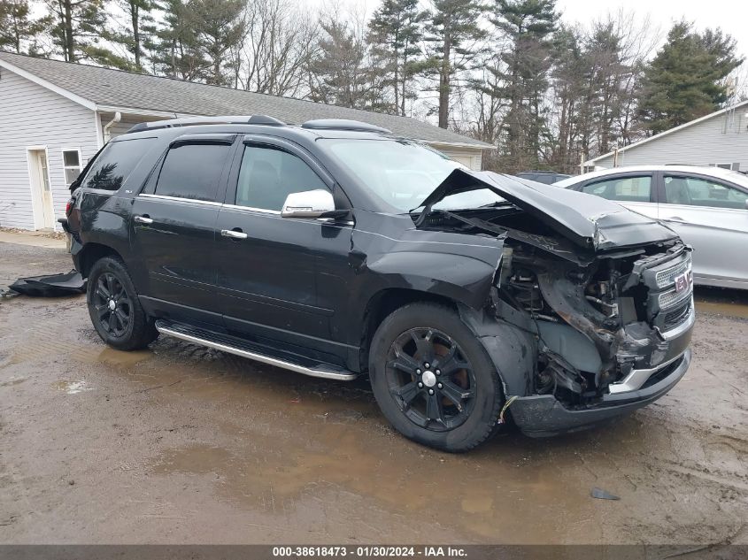 2014 GMC ACADIA SLT-1