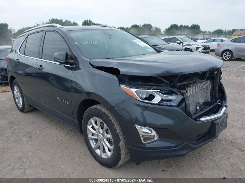 2020 CHEVROLET EQUINOX AWD LT 1.5L TURBO