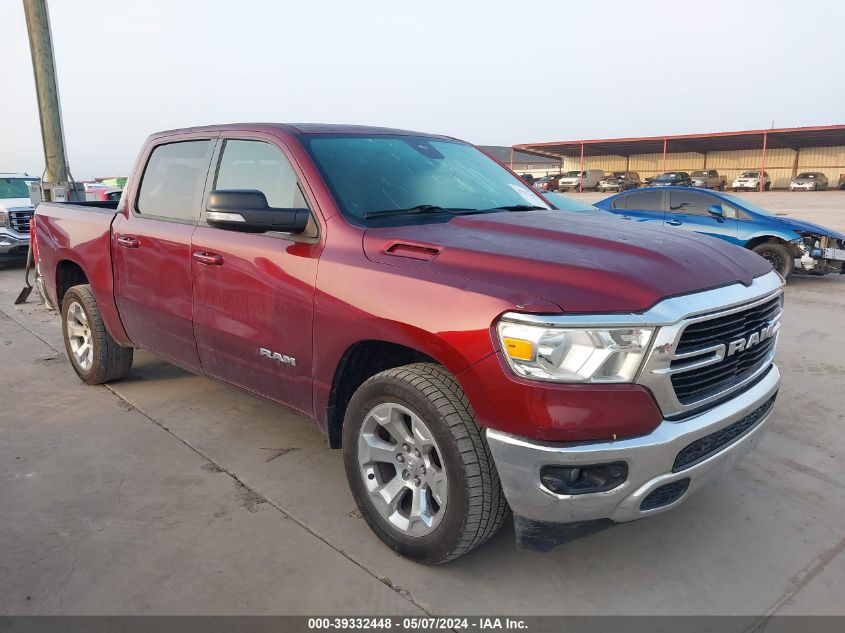 2021 RAM 1500 LONE STAR  4X2 5'7 BOX