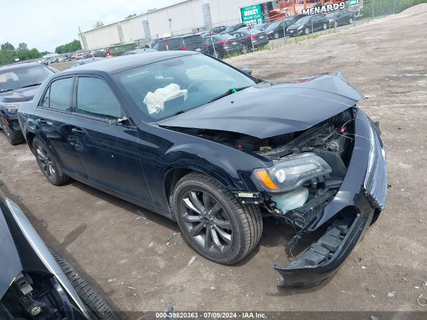 2014 CHRYSLER 300 S