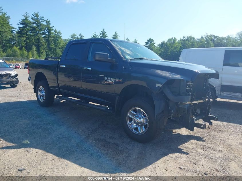 2014 RAM 2500 SLT