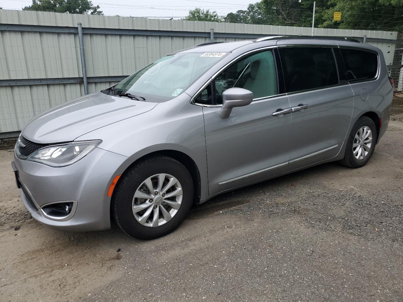 2018 CHRYSLER PACIFICA TOURING L PLUS