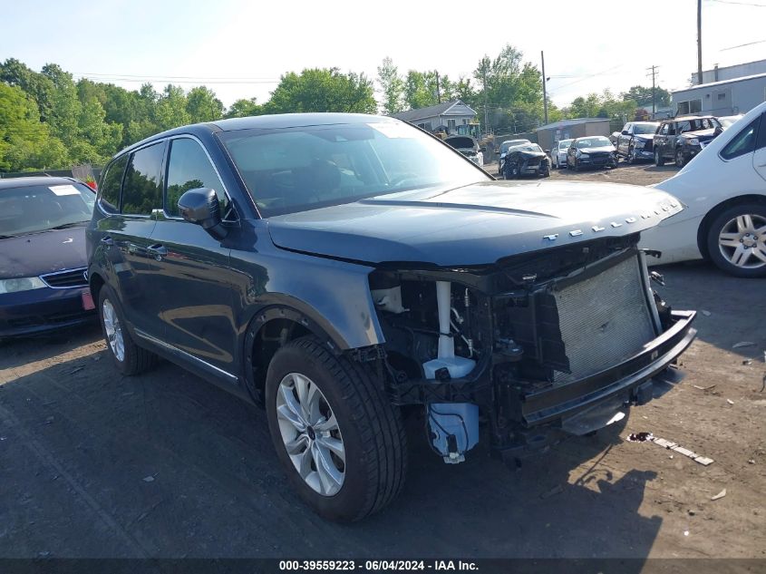 2020 KIA TELLURIDE LX