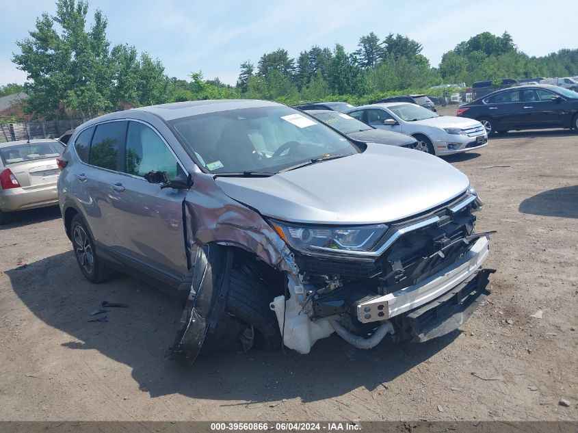 2021 HONDA CR-V AWD EX