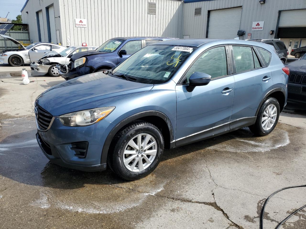 2016 MAZDA CX-5 SPORT