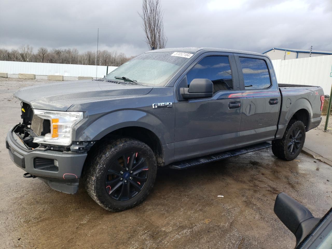 2020 FORD F150 SUPERCREW