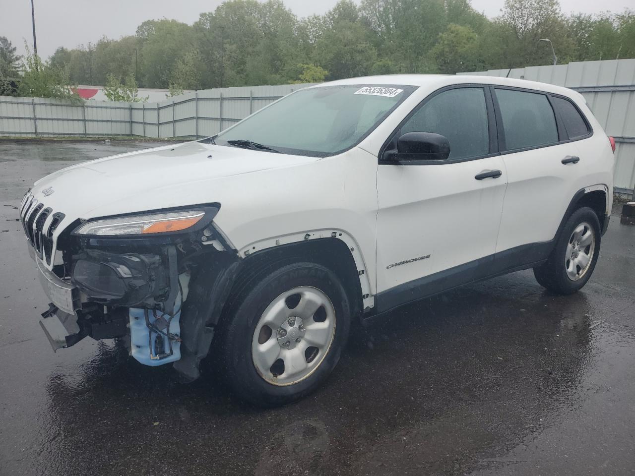 2015 JEEP CHEROKEE SPORT