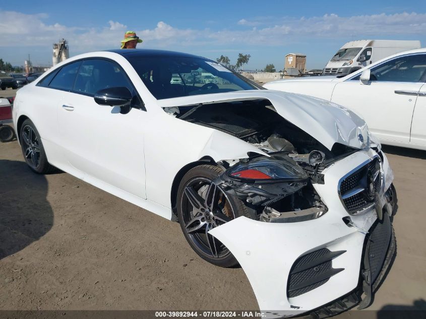 2019 MERCEDES-BENZ E 450