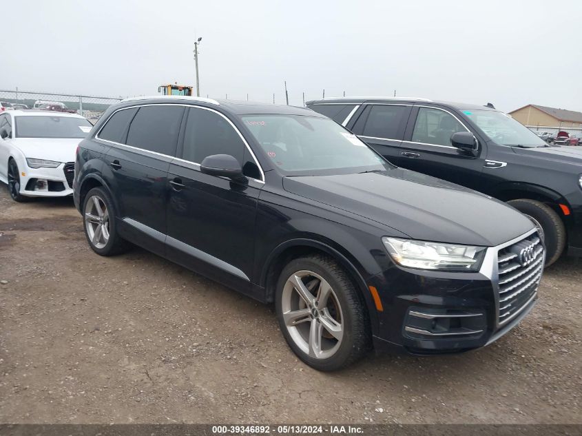 2019 AUDI Q7 55 PREMIUM