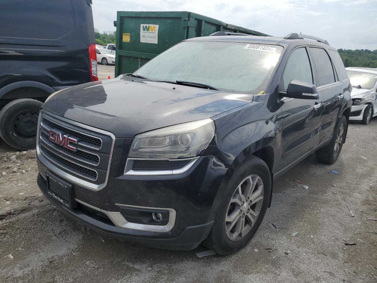 2013 GMC ACADIA SLT-1