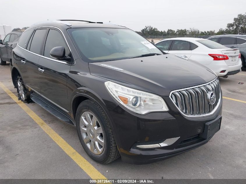 2014 BUICK ENCLAVE PREMIUM